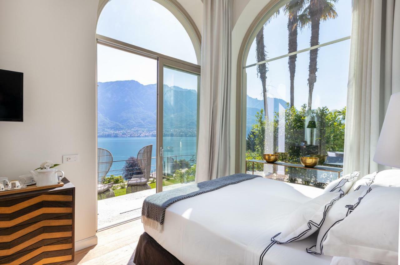 Villa Mojana Bellagio Oliveto Lario Zimmer foto